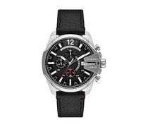 Diesel Mens Baby Chief Chronograph Black Dial Watch DZ4592