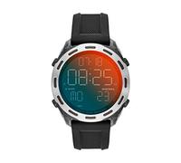 Diesel Crusher Digital Black Mens Watch DZ1893