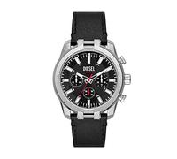 Diesel DZ4622 Men's Split | Black Chronograph Dial | Black Watch
