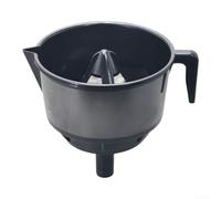 Diesel Water Separator Funnel Wide Mouth Oil Filter Kit - Detachable Strainer for Marine Boat Fuel Transfer ABS Plastic 25cm(B)