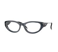 DIESEL Woman DIESEL DL4004 2018 Optical frames Acetate Blue Cat Eye Normal