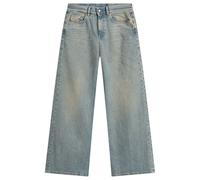 Diesel Women's 1978 D-Akemi Wide Leg Jeans Blue