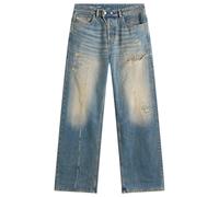 Diesel Women's 1996 D-Sire Wide Leg Jeans Blue 30 x 32