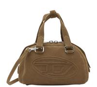 Diesel Women's 1Dr Dome Crossbody Bag Brown