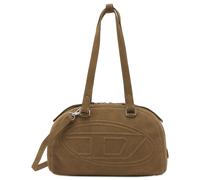 Diesel Women's 1Dr Dome Shoulder Bag Brown