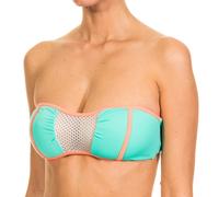 Diesel Womens BFB-Doly Top cups without foam bra 00CTWA-0WACP woman - Multicolour - Size 34B