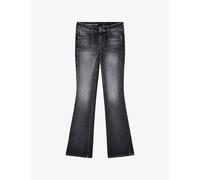 Diesel Womens Diesel 1969 D-Ebbey Boot-Cut Denim Jeans 02 26