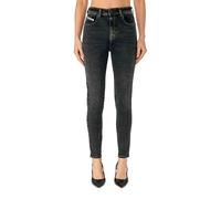 Diesel - Womens High Waist Skinny Fit Superstretch Jeans - SLANDY-HIGH