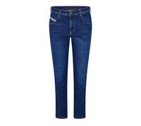 Diesel Womens/Ladies 1984 Slandy High Rise Skinny Jeans GT38526