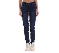 Diesel Womens/Ladies 2018 Slandy Low Leather Badge Skinny Je GT11470