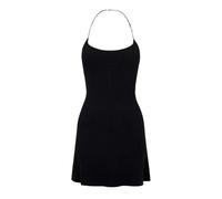 Diesel Womens/Ladies Chain Halter Neck Mini Dress GT47838