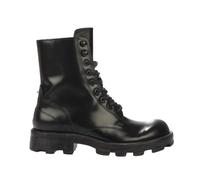 Diesel Womens/Ladies D-Hammer Leather Combat Boots GT27616