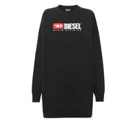 Diesel Womens/Ladies Denim Division Knee Length Sweatshirt D GT39154