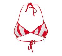 Diesel Womens/Ladies Striped Bikini Top GT14996
