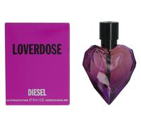 Diesel Womens Loverdose Eau de Parfum 30ml Spray - Size 30 ml