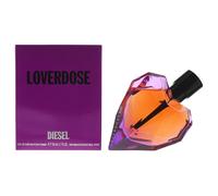 Diesel Womens Loverdose Eau de Parfum 50ml Spray - Orange - One Size