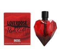 Diesel Womens Loverdose Red Kiss Pour Femme Edp Spray 50ml - One Size