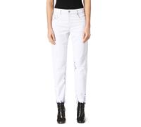 Diesel Women's Neekhol 003W7 Jeans Pants Regular Straight