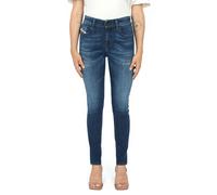 Diesel - Womens Skinny Fit Jeans Lightweight & Superstretch - 2017 SLANDY R923H