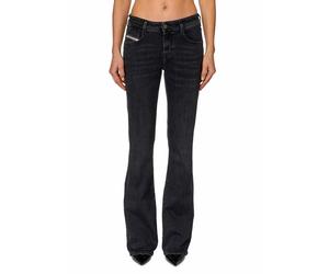 Diesel - Womens Slim Bootcut Fit Low Waist Stretch Jeans - 1969 D-EBBEY