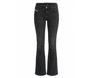 Diesel - Womens Slim Bootcut Fit Low Waist Stretch Jeans - 1969 D-EBBEY