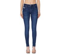Diesel - Womens Super Skinny Fit Super Stretch Jeans - 2017 D-Slandy