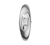 Diesel Women's Analog Quartz Watch with Stainless Steel Strap DZ5606