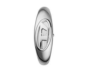 Diesel Women's Watch Wonder-D 24 MM Silver Stainless Steel, DZ5606