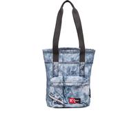 Diesel x Eastpak denim trompe-l'oeil tote bag - Blue One Size
