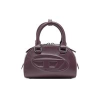 Diesel x Farfetch 1DR Dome logo-embossed crossbody bag - Purple One Size