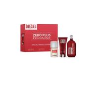 Diesel Zero Plus Red Feminine EDT L - 75ml + 100ml Body Lotion + 30ml EDT L
