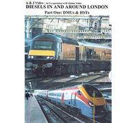 Diesels In & Around London Dvd, Part 1: DMUs & HSTs Diesel Traction - Online Video