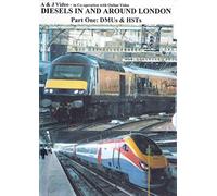 Diesels In & Around London Dvd, Part 1: DMUs & HSTs Diesel Traction - Online Video