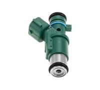 diesels Injector Nozzle 1Pc Stainless Steel and Plastic Car Fuel Injector 9655833580 01F-023 348002 01F023 for Citroen C3 C2 for Peugeot car Parts
