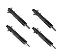 diesels Injector Nozzle 4Pcs Fuel Injector 2645K016 for JCB Perkins 1100 1103 1104C-44 LJBB03202A 2645K015 2645K011 car Parts