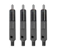 diesels Injector Nozzle 4pcs Fuel Injector for Perkins 1004-4T for JCB Loader 3CX 1550B 411B Car Supply System car Parts