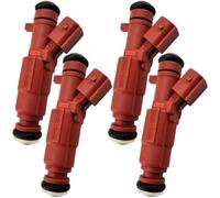 diesels Injector Nozzle 4Pcs Fuel Injectors 35310-2E000 for Elantra Forte Soul 1.8L 2.0L for Veloster Fuel Supply System Fuel Injector car Parts