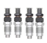diesels Injector Nozzle 4PCS Fuel Injectors Fit for Mitsubishi L2E L3E S3L S4L Engine MM435-94101 MM43594101 car Parts