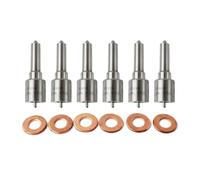 diesels Injector Nozzle 6Pcs Fuel Injector Nozzles for Dodge for Cummins Engine 2500 3500 12V 5.9L 1994-1998 3930324 car Parts
