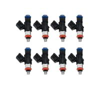 diesels Injector Nozzle 8pcs Fuel Injectors 0280158051 Fit for Chevrolet Camaro Corvette for Cadillac CTS 6.2L car Parts