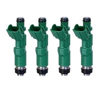 Diesels Injector Nozzle Fuel Injector For Toyota Prius Echo For Scion xA xB 1.5L Vehicle 23250-21020 23209-21020 Car Parts(4pcs)