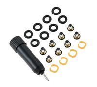 diesels Injector Nozzle Rubber Fuel Injector Seal Repair Kit 16600EN200 FJ1056 for Nissan Tiida Sentra Versa Cube 1.8L 2.0L car Parts