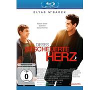 DIESES BESCHEUERTE HERZ - ELYAS M'BAREK,LENA MECKEL,LISA BITTER BLU-RAY NEW
