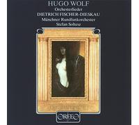 Dieskau/Munich Rfo/Soltesz - WOLF:ORCHESTERLIEDER