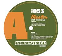 Diesler - When She Was Bad [VINYL]
