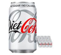 Diet Coca-Cola Can Multipack, 24 x 330 ml