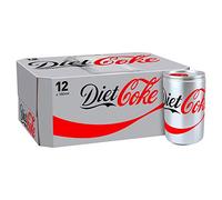Diet Coke 12 x 150ml Cans