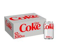 Diet Coke 12 x 330 ml Cans