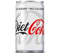 DIET COKE 150ML X 24