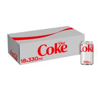 Diet Coke 18 x 330ml Cans